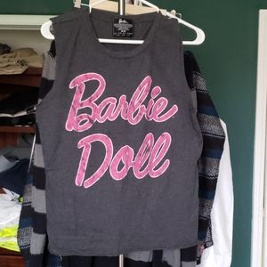 Barbie top